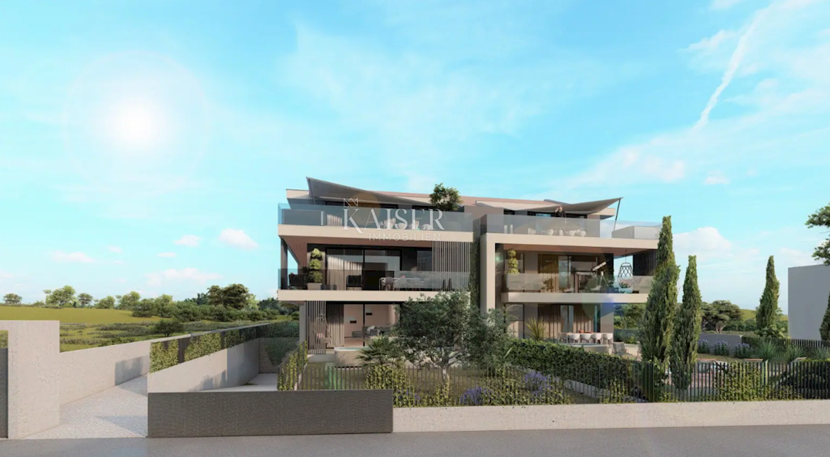 Appartamento Rovinj, 191,36m2