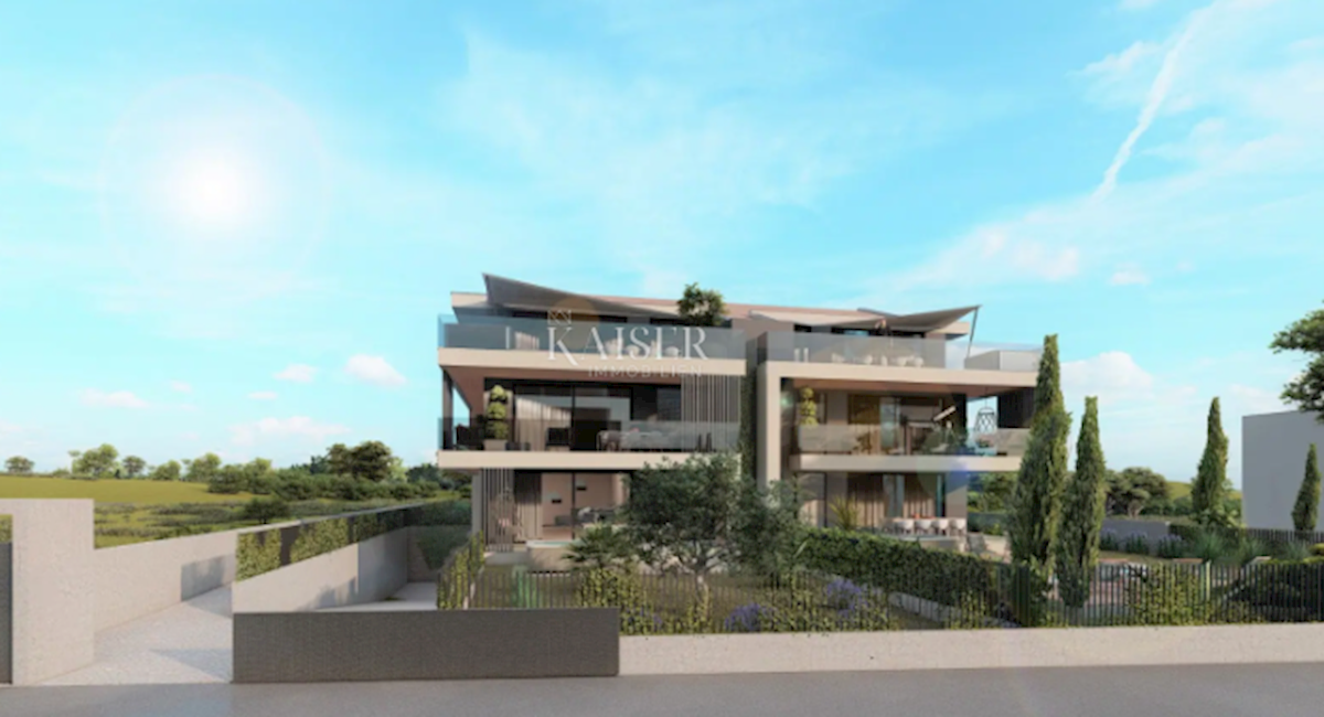 Appartamento Rovinj, 191,36m2