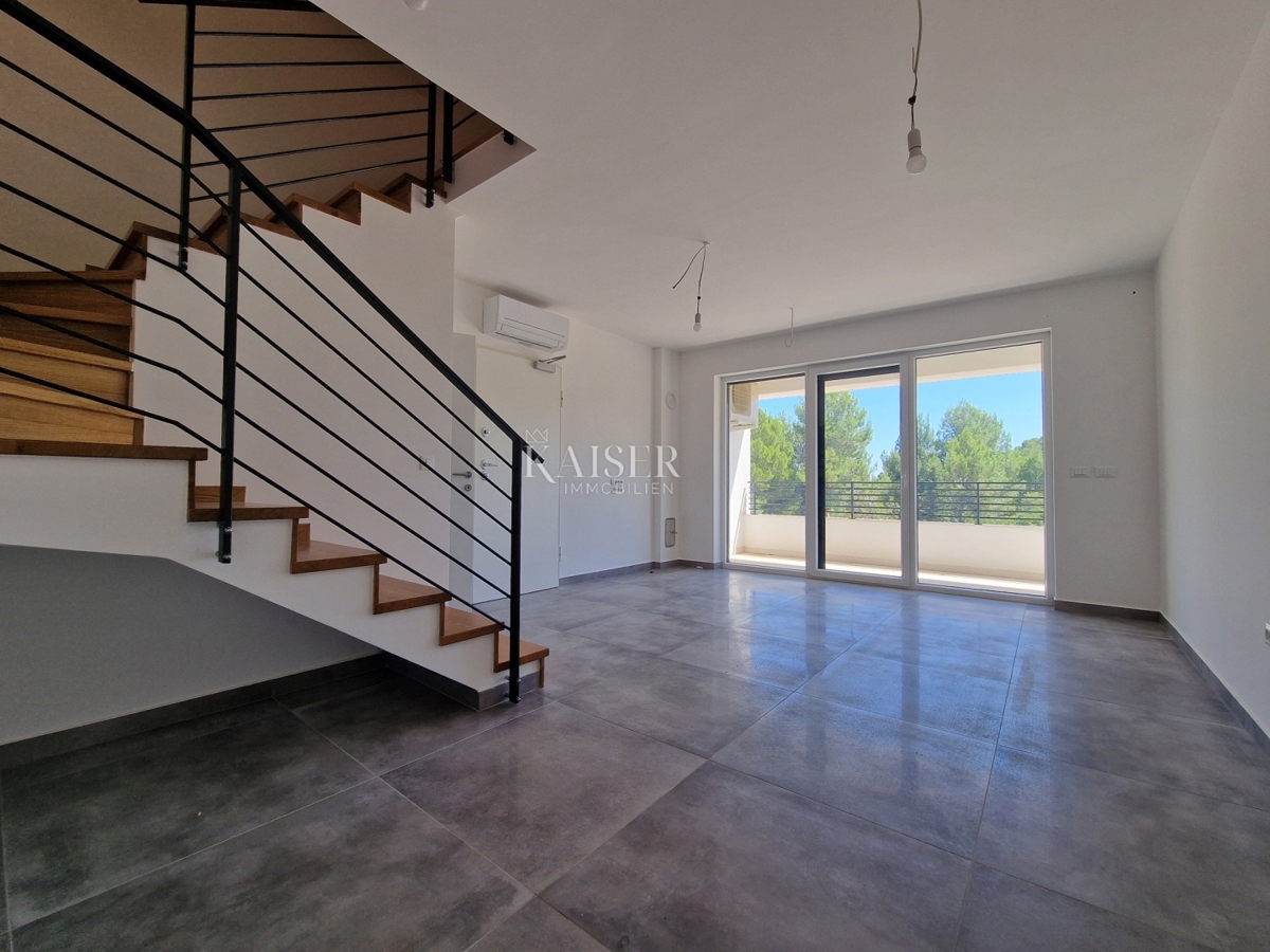 Appartamento Nerezine, Mali Lošinj, 66,63m2