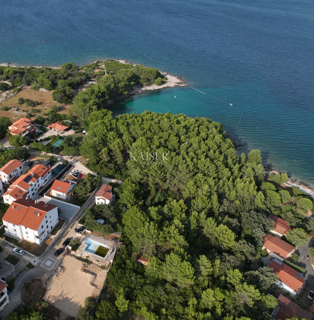 Appartamento Nerezine, Mali Lošinj, 66,63m2