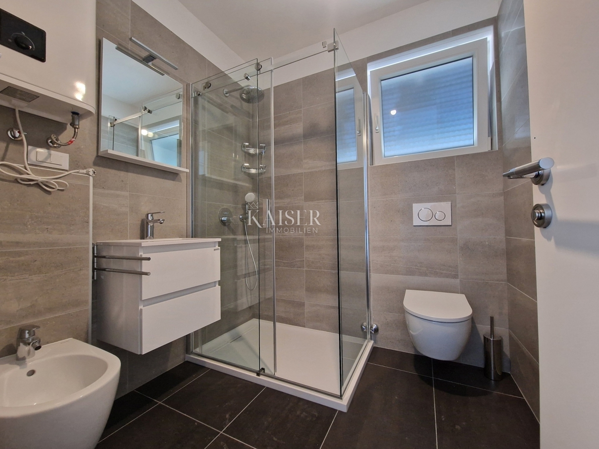 Appartamento Nerezine, Mali Lošinj, 66,63m2