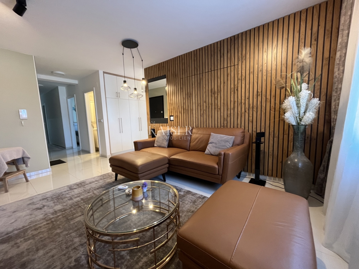 Appartamento Malinska, Malinska-Dubašnica, 79m2