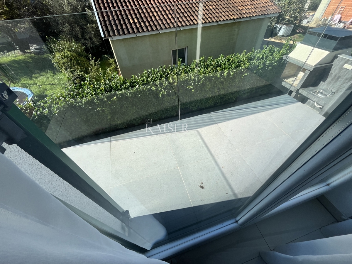 Appartamento Malinska, Malinska-Dubašnica, 79m2