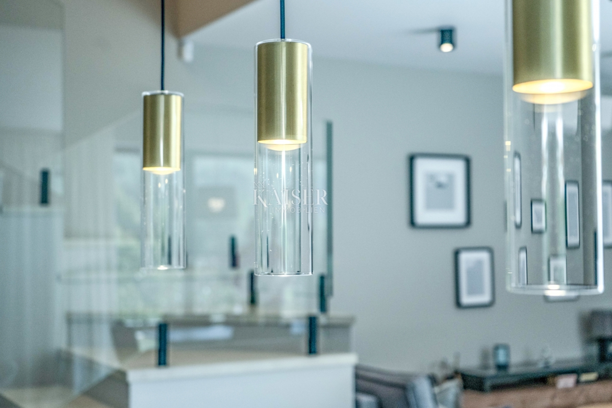 Abbazia, Mošćenička Draga - Nuovissima villa di lusso con piscina a 800 m dal mare