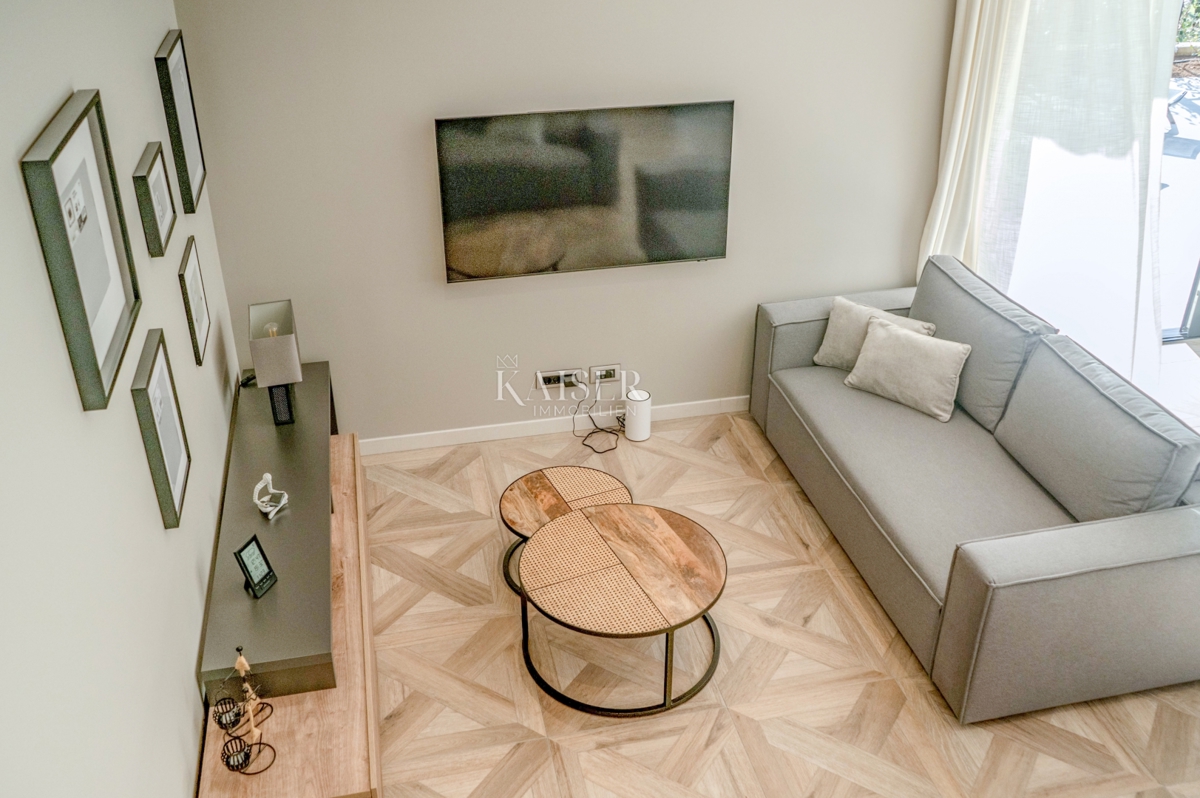 Abbazia, Mošćenička Draga - Nuovissima villa di lusso con piscina a 800 m dal mare