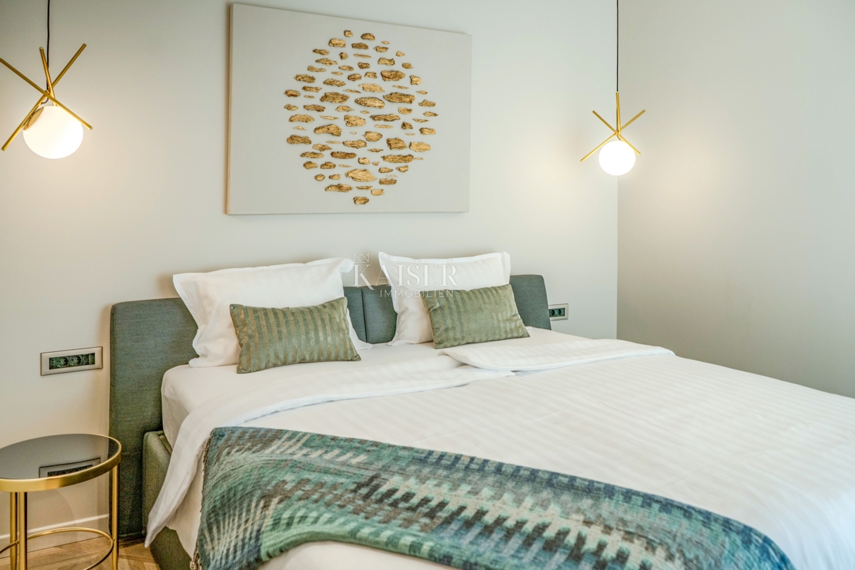 Abbazia, Mošćenička Draga - Nuovissima villa di lusso con piscina a 800 m dal mare