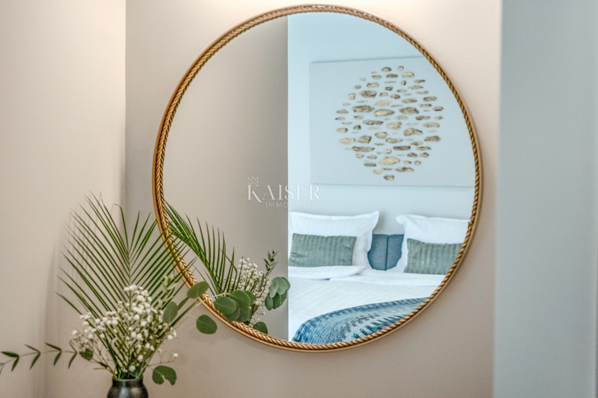 Abbazia, Mošćenička Draga - Nuovissima villa di lusso con piscina a 800 m dal mare