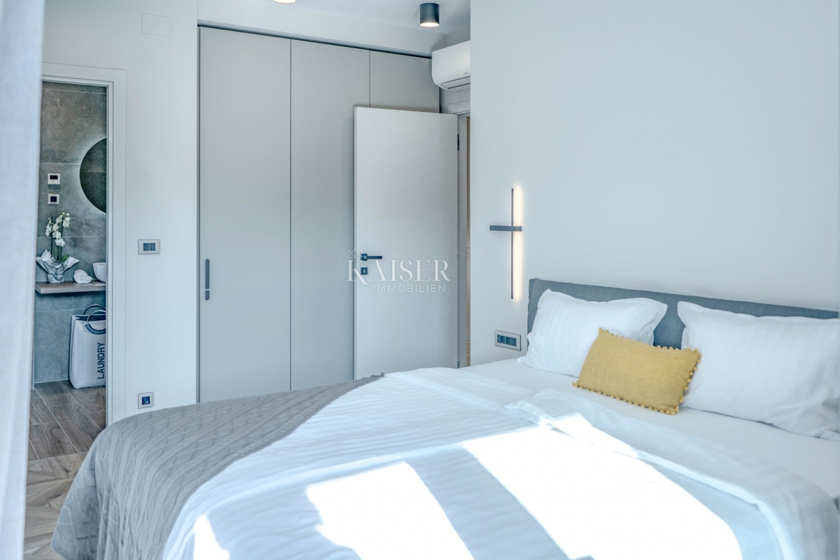 Abbazia, Mošćenička Draga - Nuovissima villa di lusso con piscina a 800 m dal mare