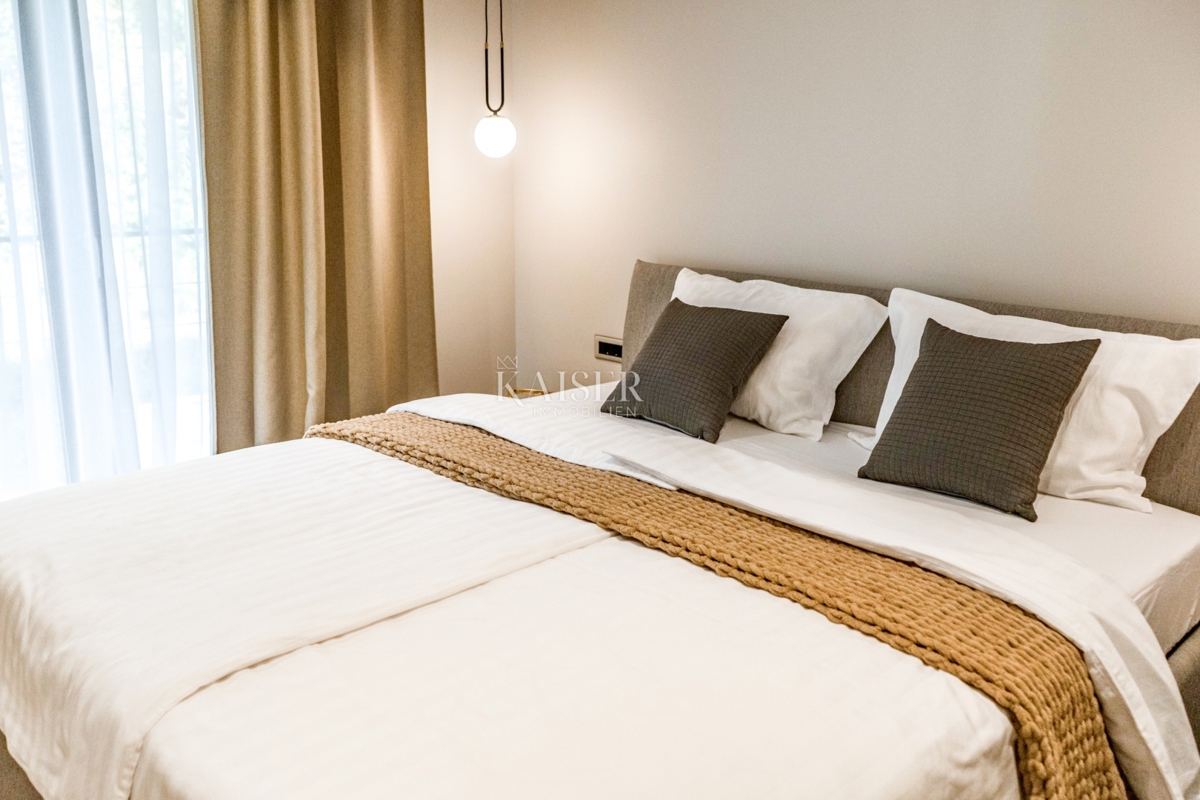 Abbazia, Mošćenička Draga - Nuovissima villa di lusso con piscina a 800 m dal mare