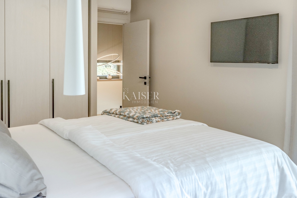 Abbazia, Mošćenička Draga - Nuovissima villa di lusso con piscina a 800 m dal mare