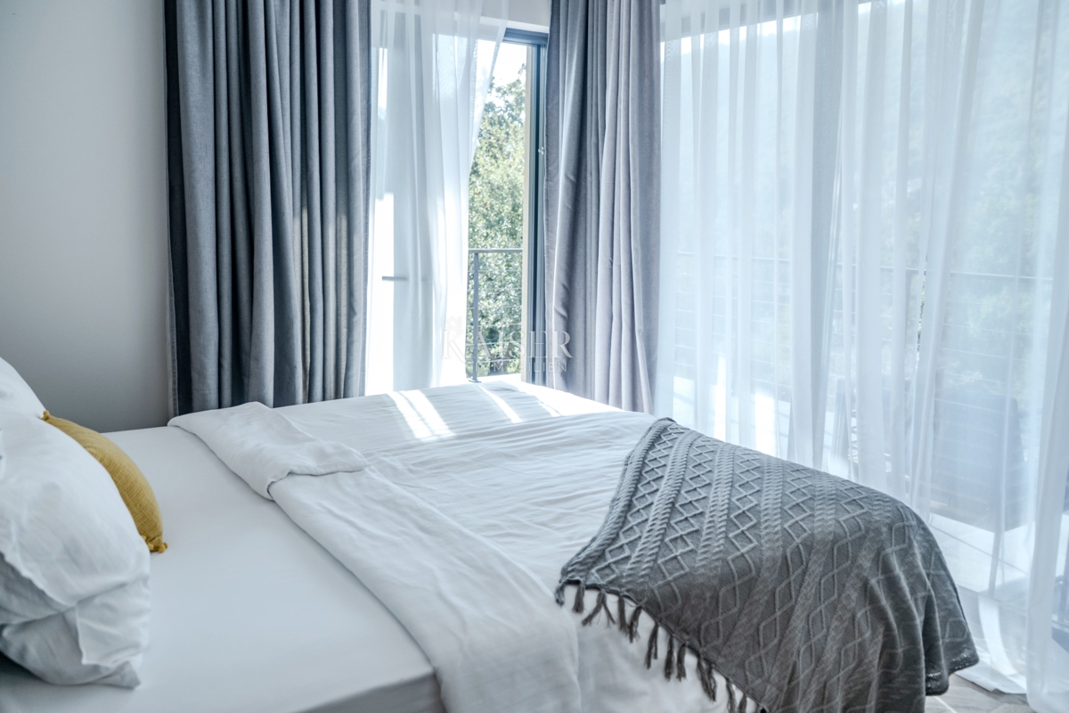 Abbazia, Mošćenička Draga - Nuovissima villa di lusso con piscina a 800 m dal mare