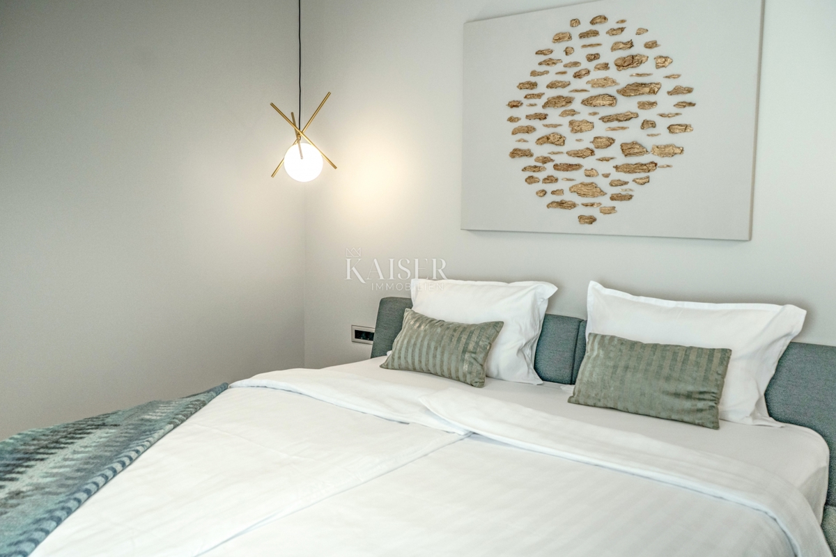 Abbazia, Mošćenička Draga - Nuovissima villa di lusso con piscina a 800 m dal mare