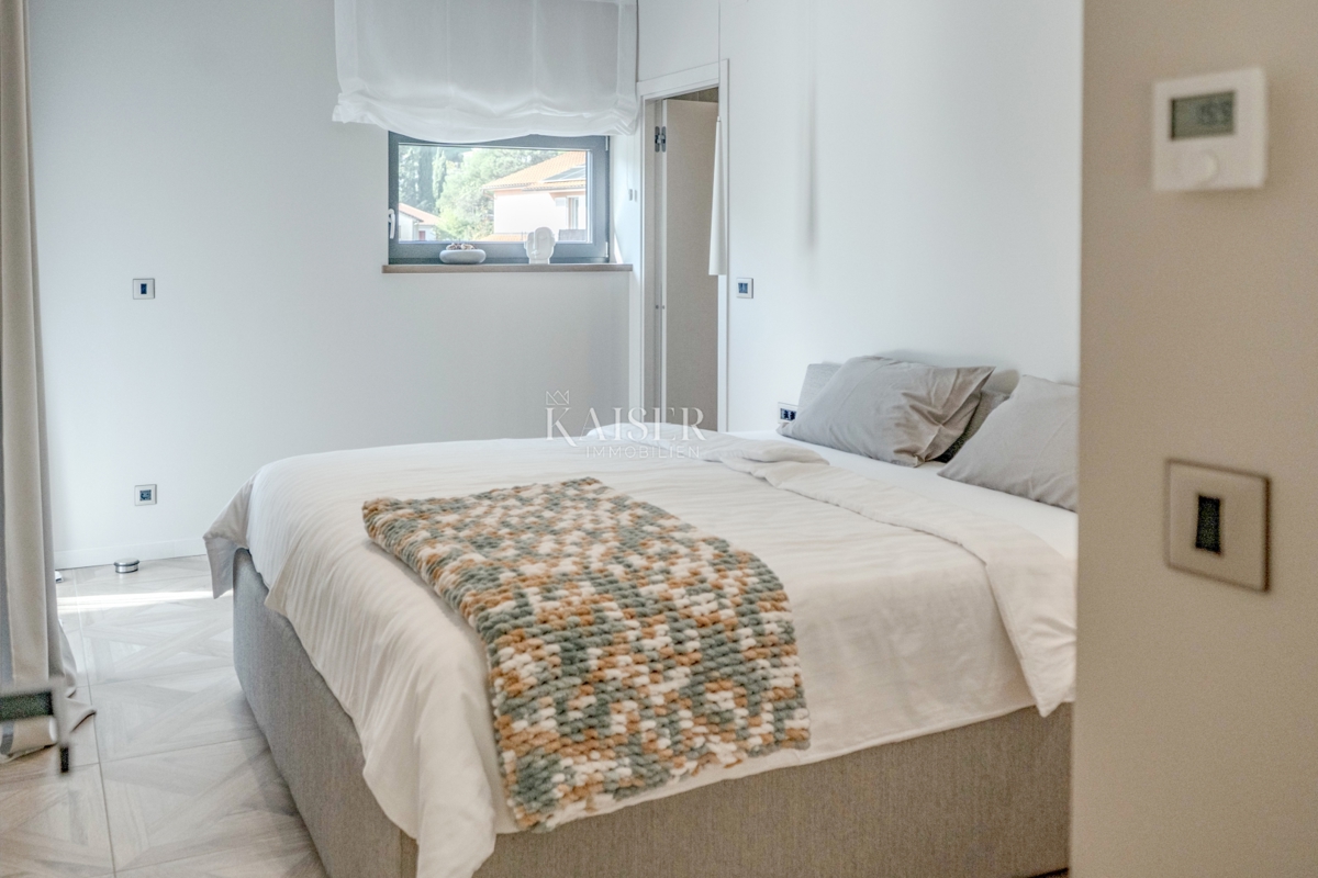 Abbazia, Mošćenička Draga - Nuovissima villa di lusso con piscina a 800 m dal mare