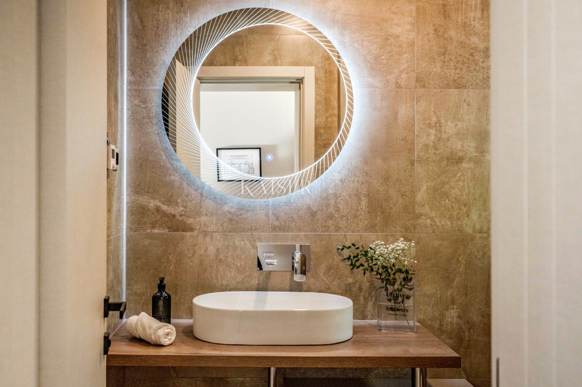 Abbazia, Mošćenička Draga - Nuovissima villa di lusso con piscina a 800 m dal mare