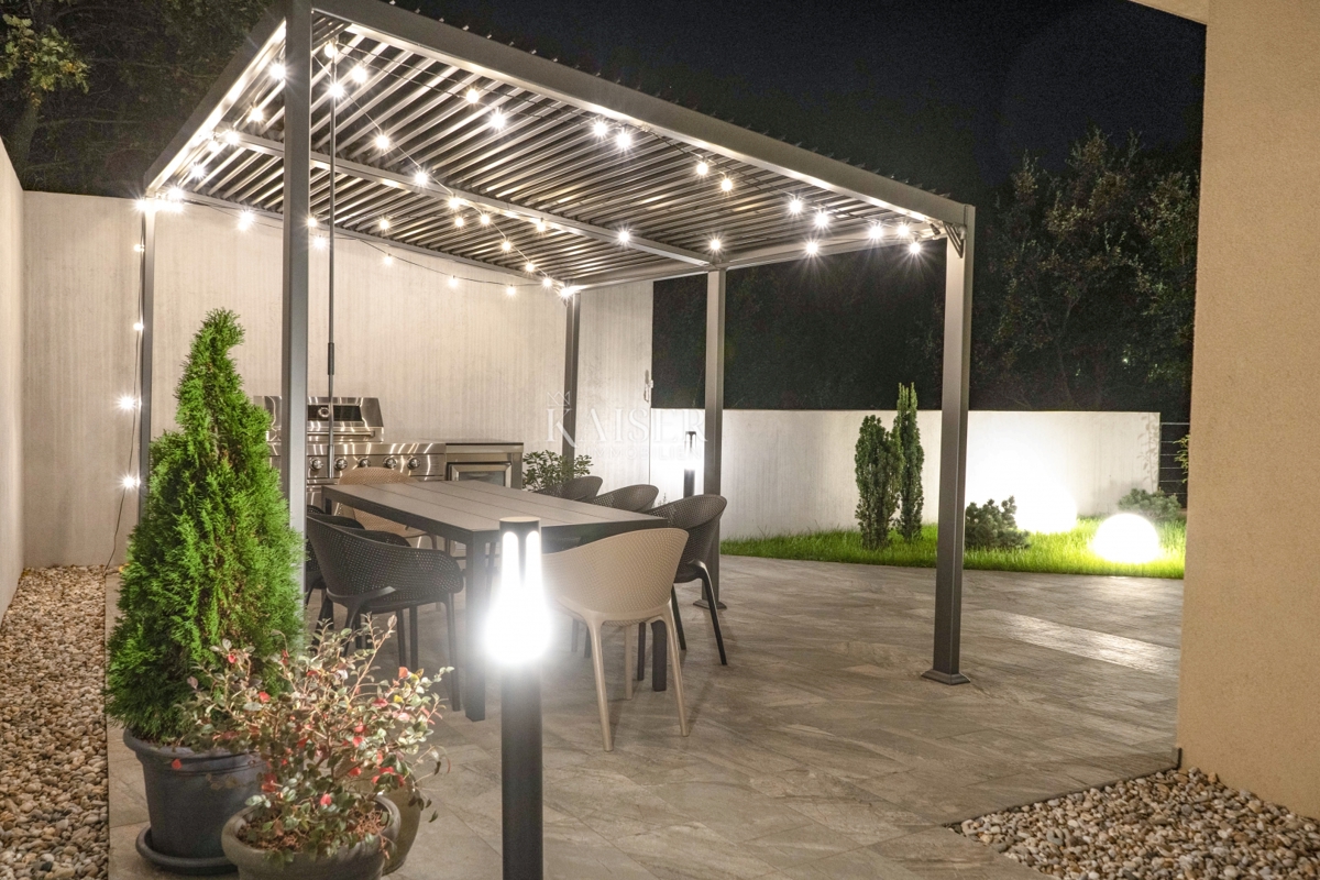 Abbazia, Mošćenička Draga - Nuovissima villa di lusso con piscina a 800 m dal mare