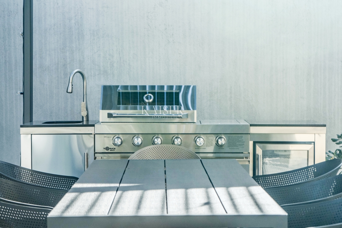 Abbazia, Mošćenička Draga - Nuovissima villa di lusso con piscina a 800 m dal mare