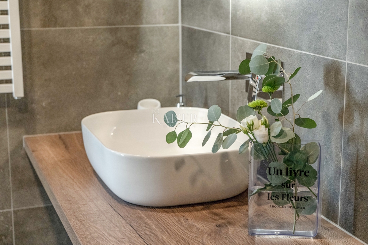 Abbazia, Mošćenička Draga - Nuovissima villa di lusso con piscina a 800 m dal mare