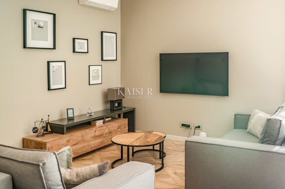 Abbazia, Mošćenička Draga - Nuovissima villa di lusso con piscina a 800 m dal mare