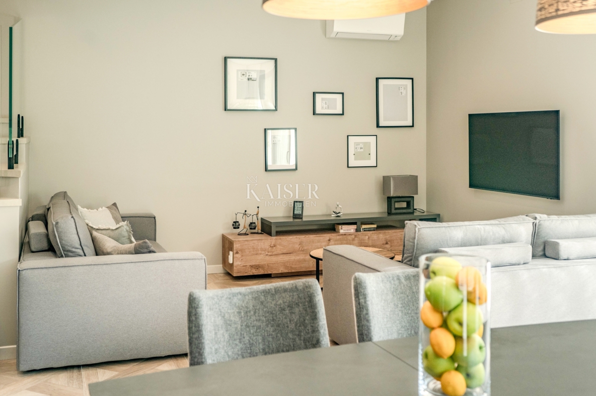 Abbazia, Mošćenička Draga - Nuovissima villa di lusso con piscina a 800 m dal mare