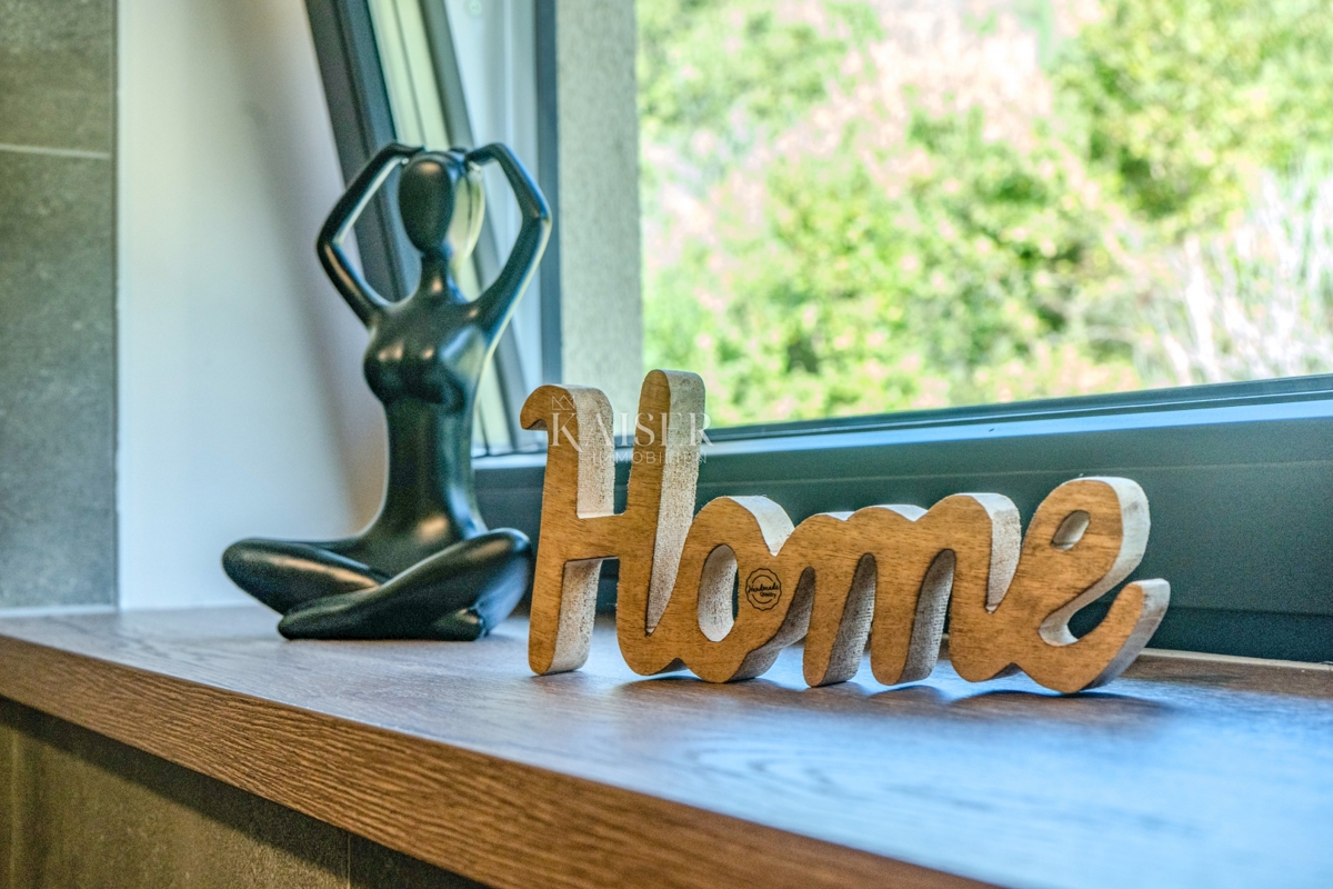 Abbazia, Mošćenička Draga - Nuovissima villa di lusso con piscina a 800 m dal mare