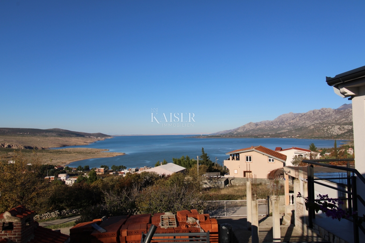 Zara, Jasenice - Rovanjska t5t Casa con piscina e vista mare