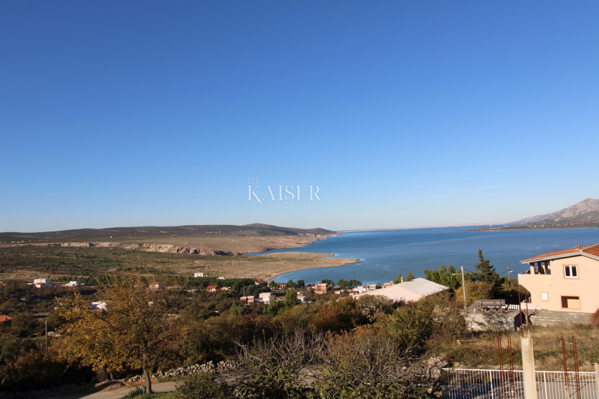 Zara, Jasenice - Rovanjska t5t Casa con piscina e vista mare