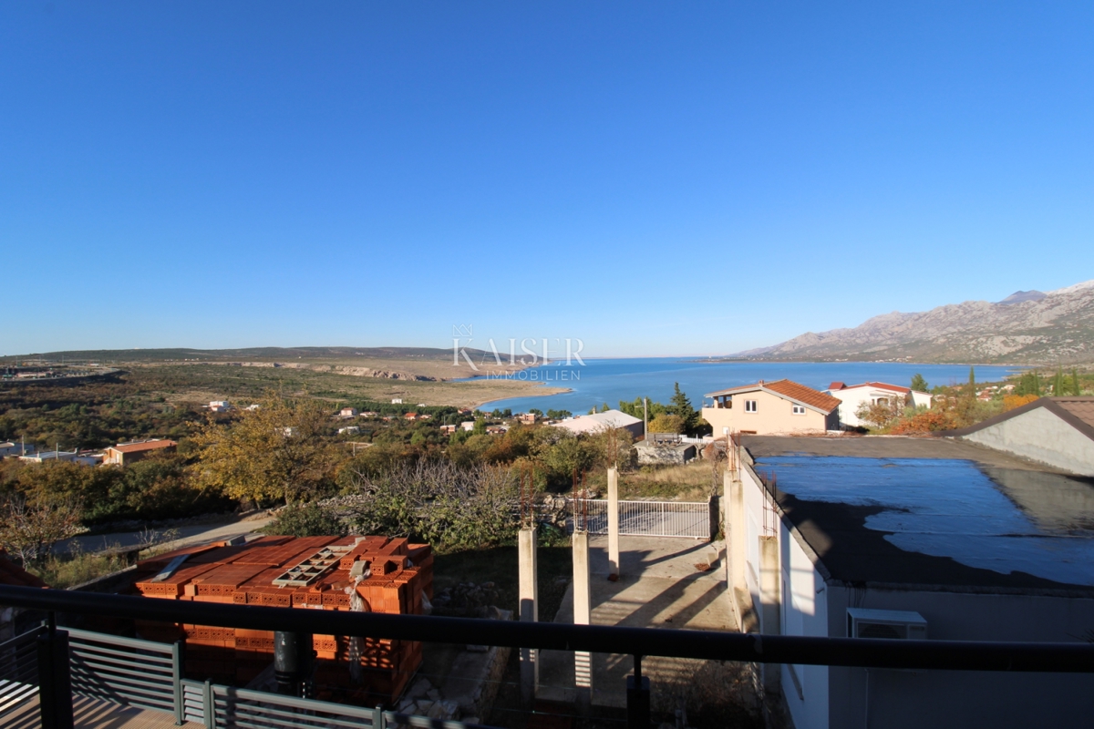 Zara, Jasenice - Rovanjska t5t Casa con piscina e vista mare