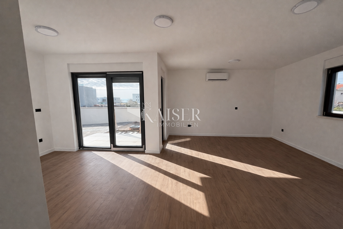 Appartamento Privlaka, 84,77m2