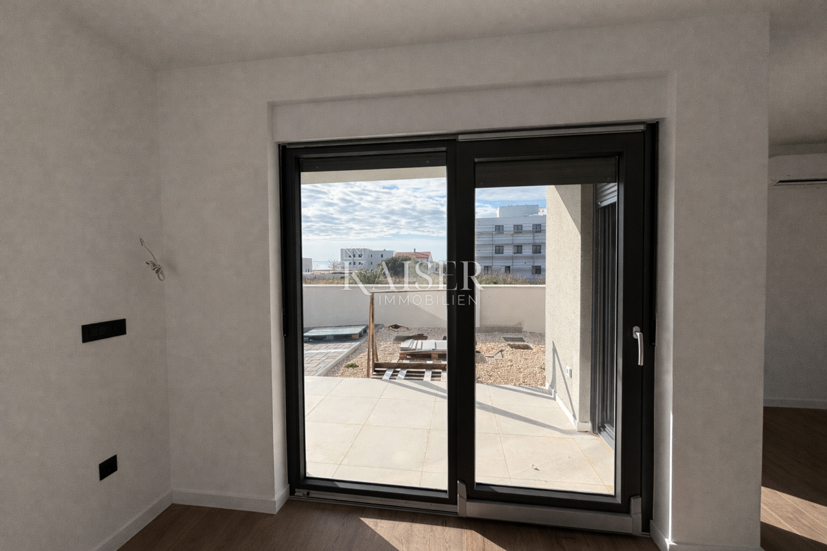 Appartamento Privlaka, 84,77m2