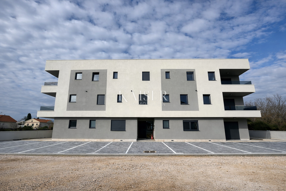 Appartamento Privlaka, 84,77m2