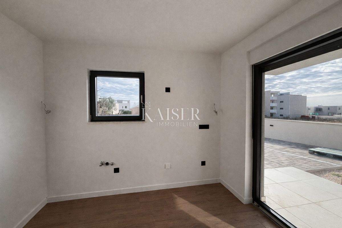Appartamento Privlaka, 84,77m2