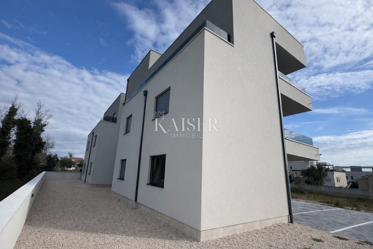 Appartamento Privlaka, 84,77m2