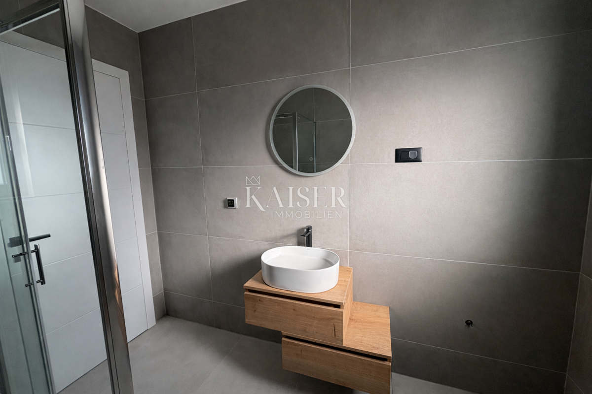 Appartamento Privlaka, 84,77m2