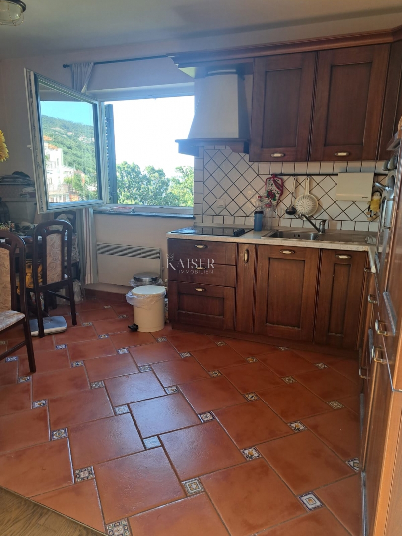 Appartamento Ičići, Opatija - Okolica, 97m2