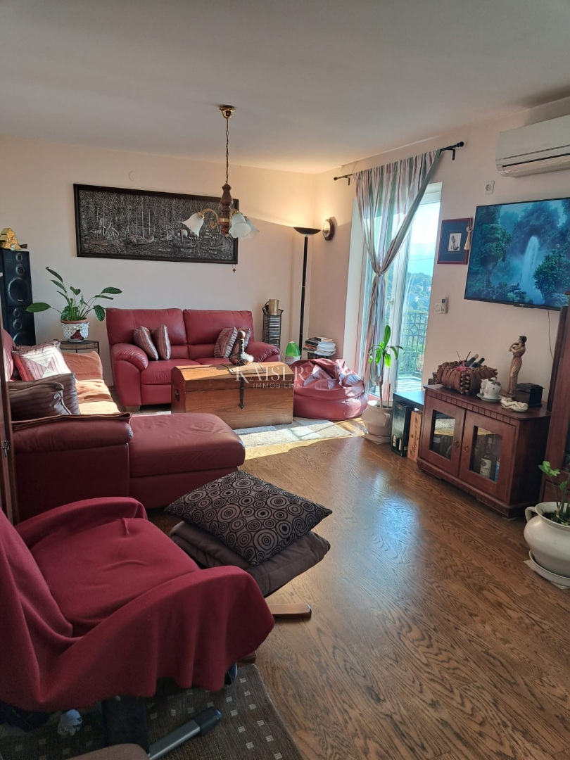 Appartamento Ičići, Opatija - Okolica, 97m2