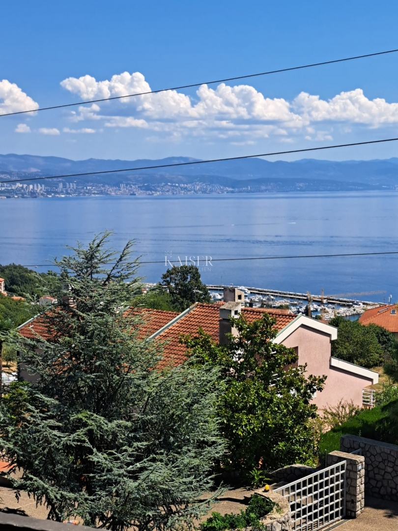 Appartamento Ičići, Opatija - Okolica, 97m2