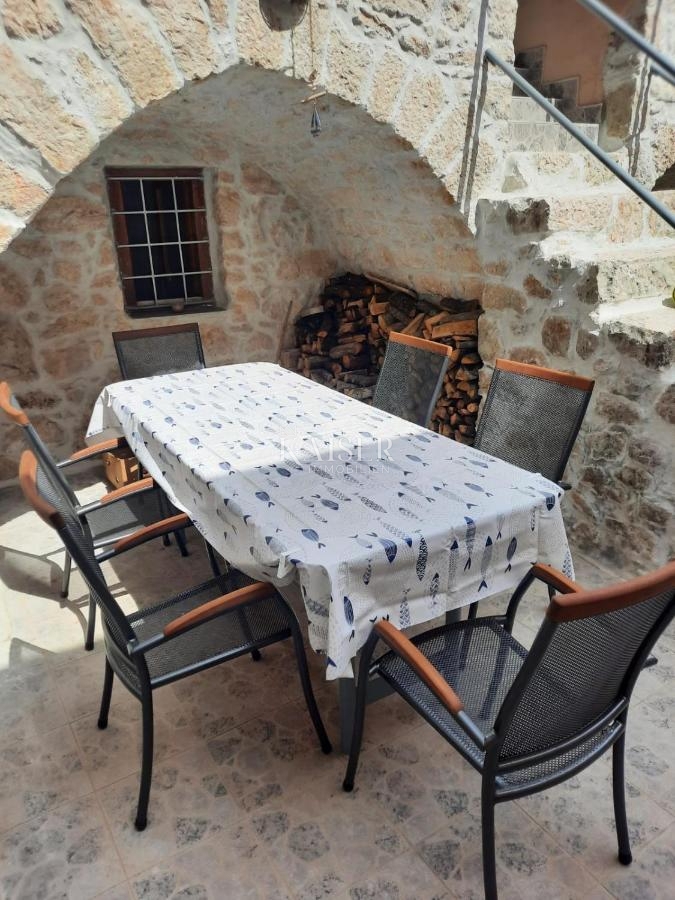 Novi Vinodolski, Bribir - Casa mediterranea con 3 camere da letto e parcheggio