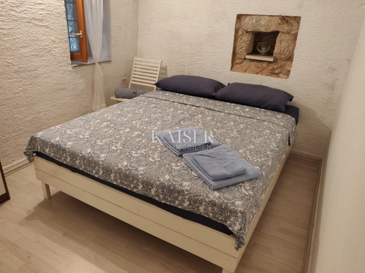 Novi Vinodolski, Bribir - Casa mediterranea con 3 camere da letto e parcheggio