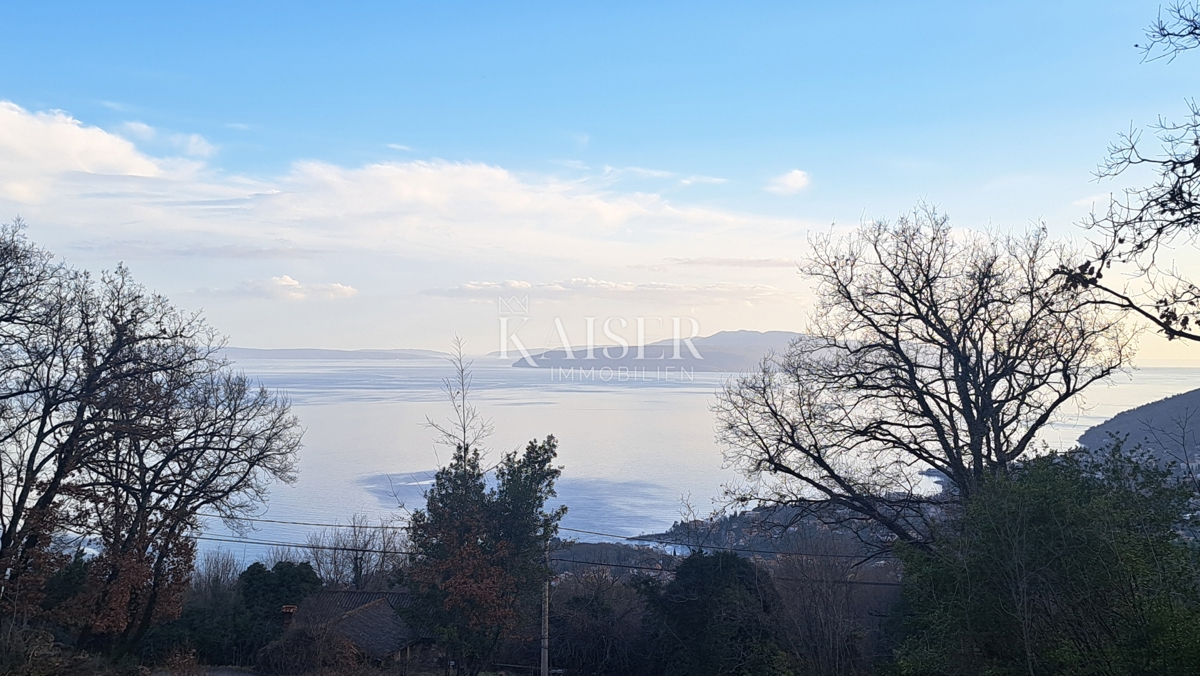 Земля під забудову Veprinac, Opatija - Okolica, 813m2