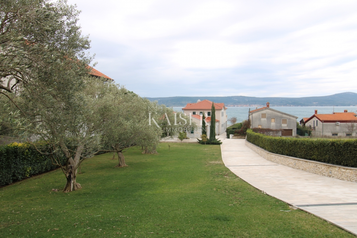 Zadar, Sv.Petar - Villa mediterranea di lusso prima fila al mare