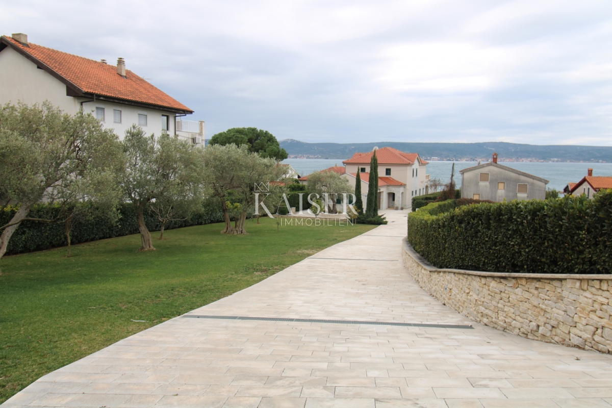 Zadar, Sv.Petar - Villa mediterranea di lusso prima fila al mare