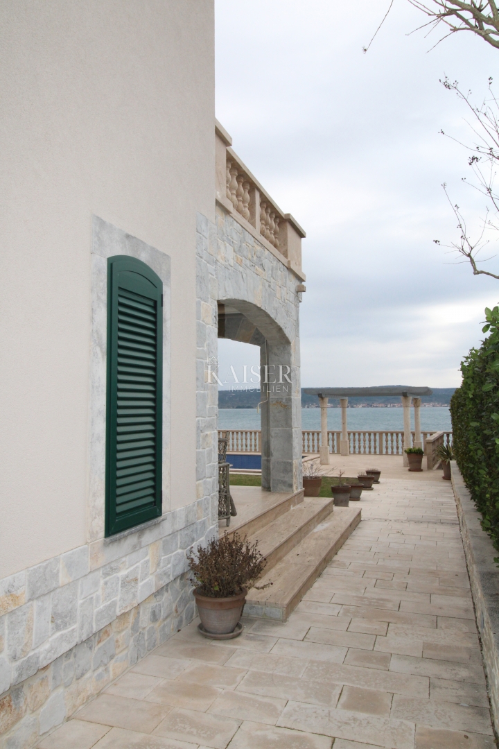 Zadar, Sv.Petar - Villa mediterranea di lusso prima fila al mare