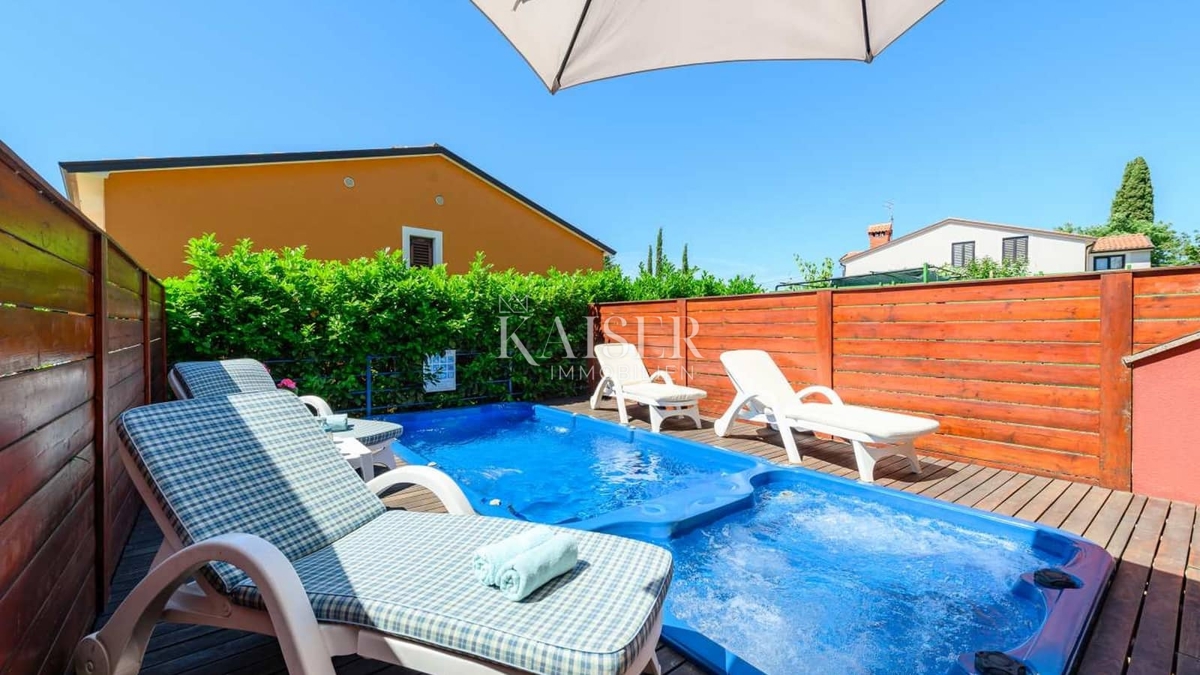 Casa Savudrija, Umag, 91m2