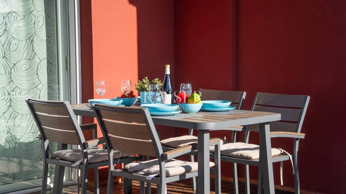 Casa Savudrija, Umag, 91m2