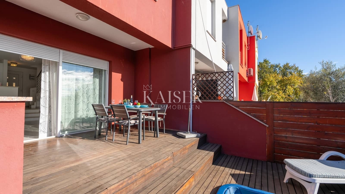 Casa Savudrija, Umag, 91m2