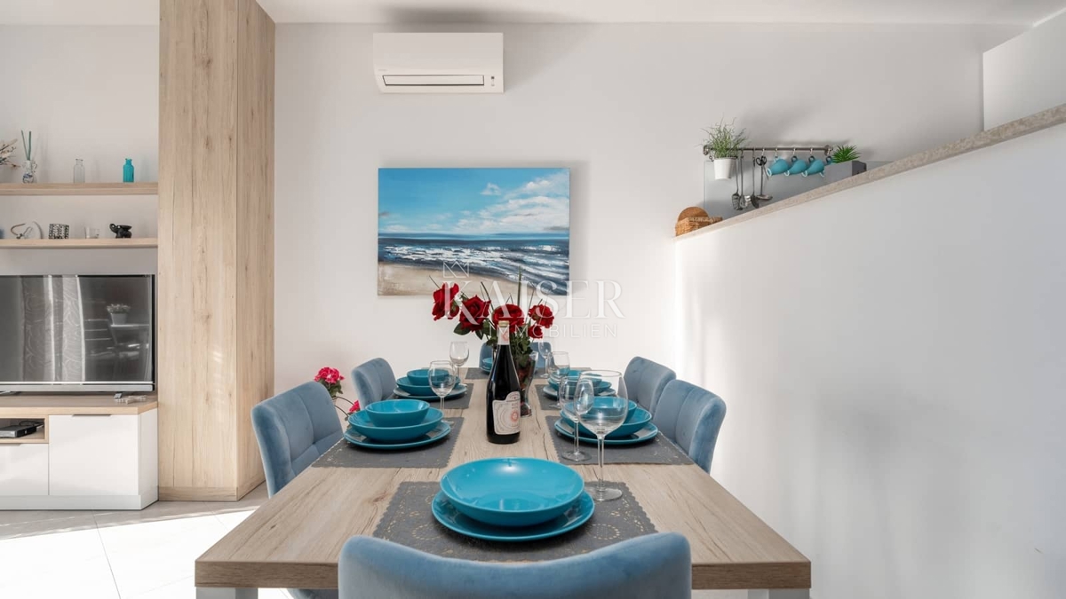 Casa Savudrija, Umag, 91m2