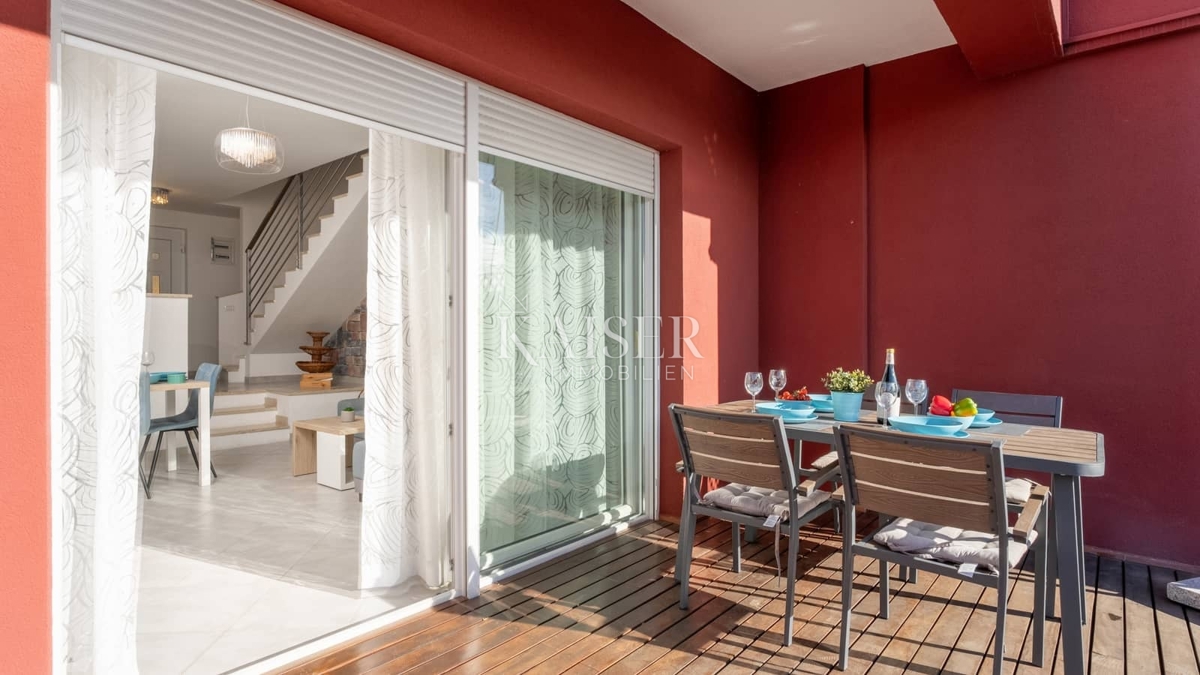 Casa Savudrija, Umag, 91m2