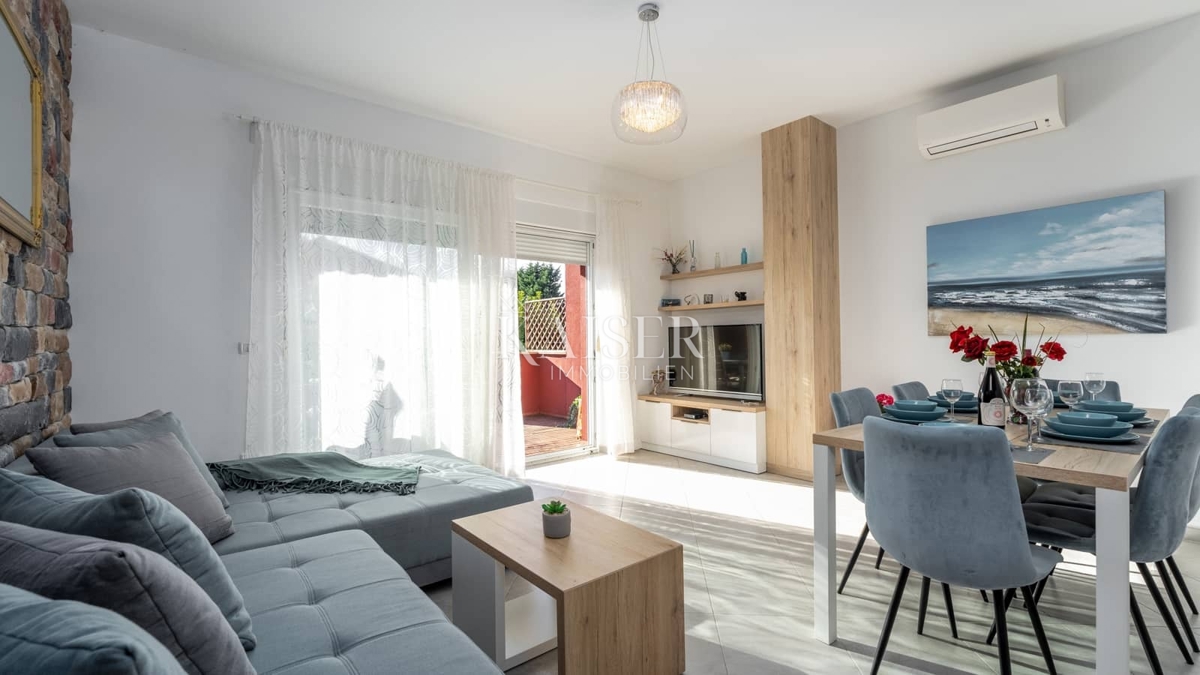 Casa Savudrija, Umag, 91m2