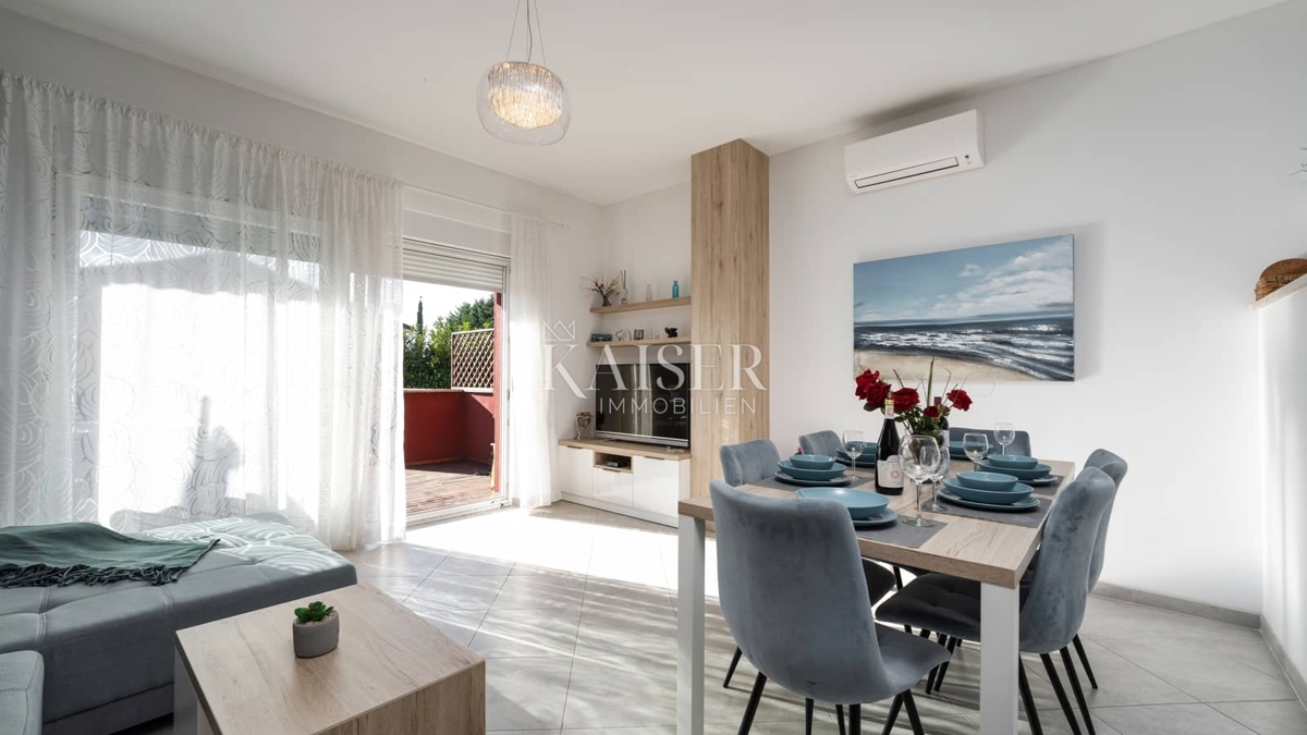 Casa Savudrija, Umag, 91m2