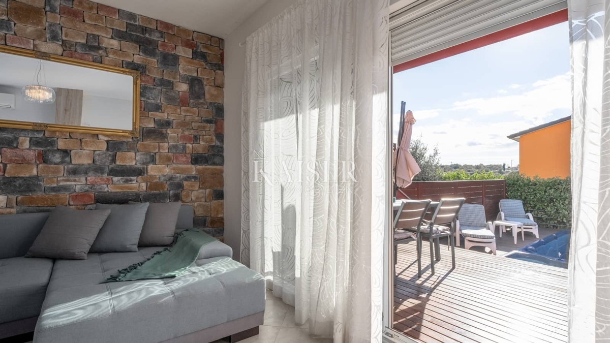 Casa Savudrija, Umag, 91m2